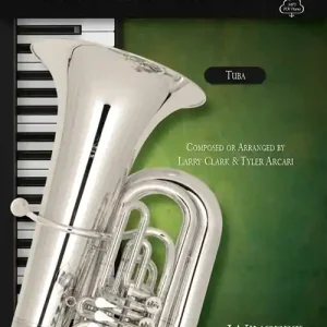 Wingert-Jones Publications Solo Performance Collection for Tuba - Clark/Arcari - Tuba - Book/Media Online Dernier Modèle