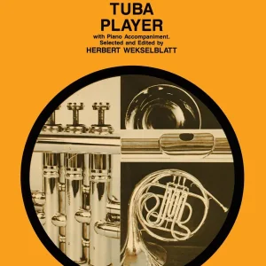 Prix Réduit G. Schirmer Inc. Solos for the Tuba Player - Weksleblatt - Tuba/Piano - Book