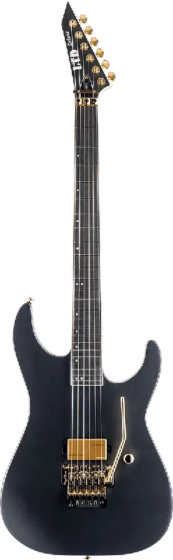 LTD M1001-CHMS Modele 1000 Deluxe - Charcoal metallic satin Vente Directe