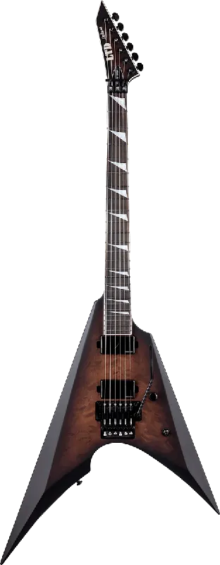 LTD ARROW1000QM - DBSBS Modele 1000 Darl Brown Sunburst Satin Petit Prix