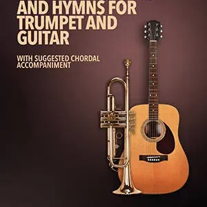 Nouveauté Mel Bay 100 Gospel Songs and Hymns for Trumpet and Guitar - Bay - Book