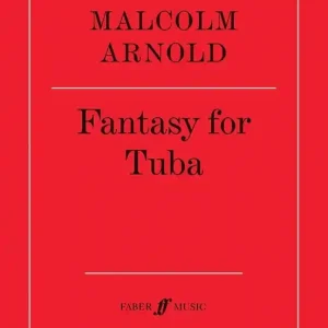 Faber Music Fantasy for Tuba - Arnold - Tuba - Sheet Music Solde