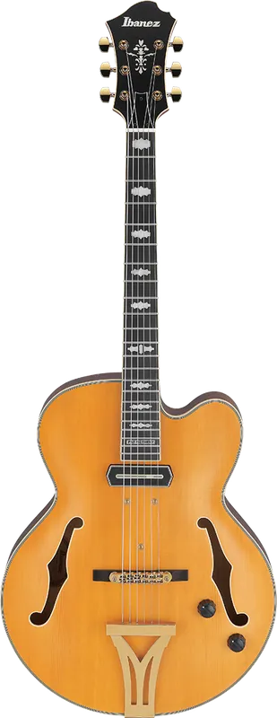 Ibanez PM3C-NAL Pat Metheny Natural Amber low gloss Bon Marché