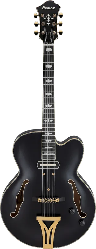 Promotion Ibanez PM3C-BKL Pat Metheny Black low gloss