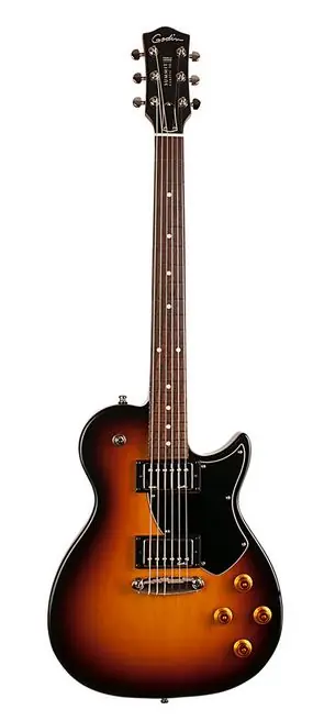 Godin Summit SG Classic Vintage Burst 2 Humbuckers Remise