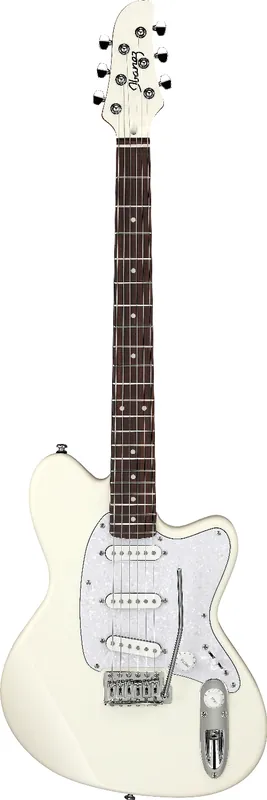 Marque Ibanez ICHI00-VWH ICHIKA NITO Vintage White