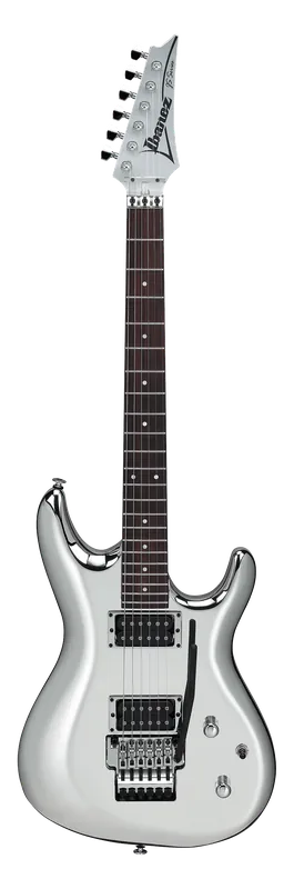 Ibanez JS3CR Prestige Japan Joe Satriani Chrome Nouvel Arrivage