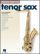 Hal Leonard Essential Song - Tenor Sax Paiement Sécurisé