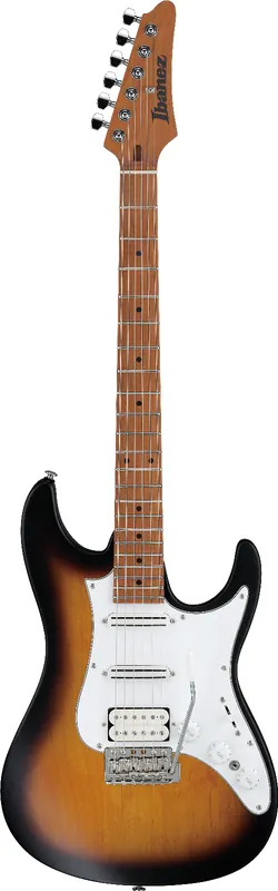 Satisfait Ou Remboursé Ibanez ATZ10P-STM Andy Timmons Signature Sunburst Matte