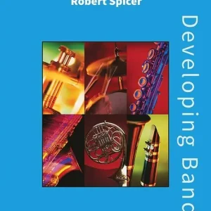 LudwigMasters Publications Just Passin‘ Thru - Spicer - Concert Band - Gr. 2.5 Meilleur Choix