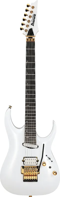 Ibanez RGA622XH-WH White - Prestige Commander Maintenant