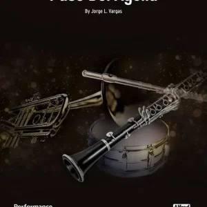 Promotion Alfred Publishing Paso Del Aguila - Vargas - Concert Band - Gr. 2