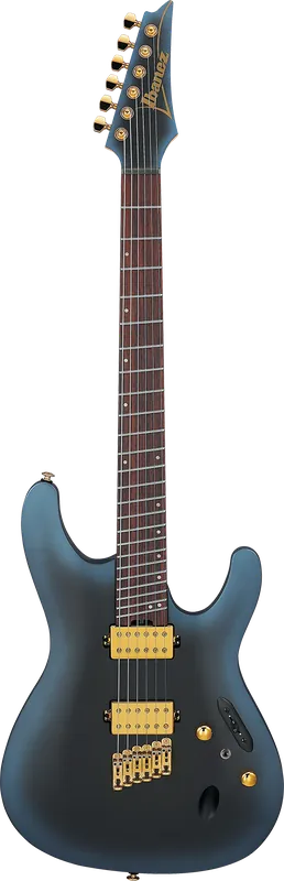 Achetez Aujourd'hui Ibanez SML721-MAM Midnight Arctic Ocean Matte