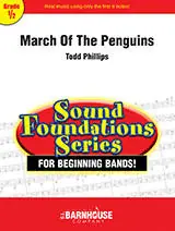 Hal Leonard March Of The Penguins - Phillips - Concert Band - Gr. 0.5 Petit Prix