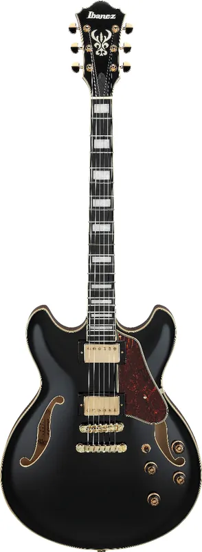 Ibanez AS93BC-BK Black Livraison Express
