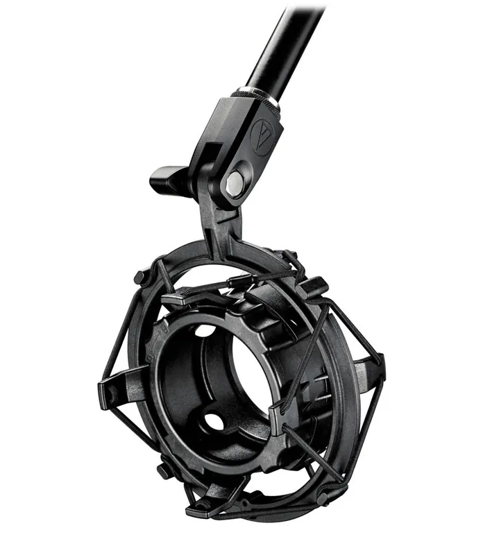 Audio-Technica Shock Mount for BP40 Broadcast Mic Offre Exclusive
