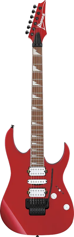 Seulement Aujourd'hui Ibanez RG470DXW-CA Candy Apple Red