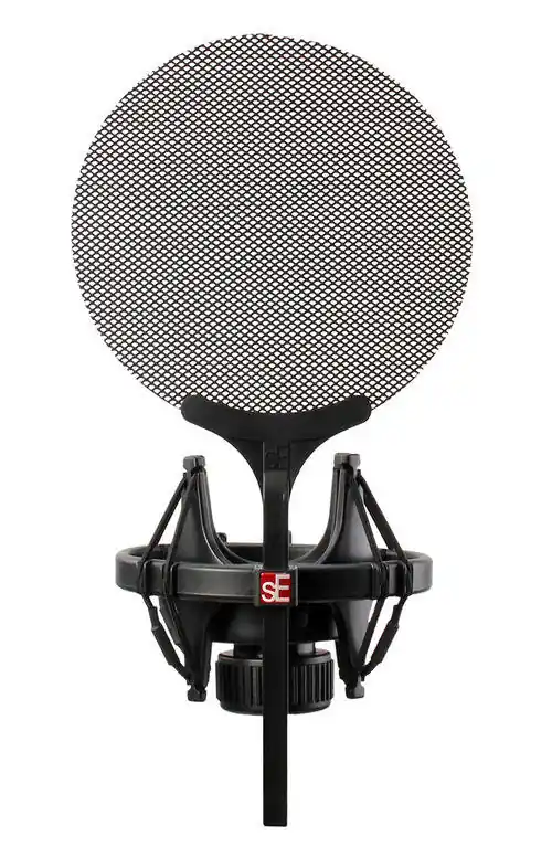 Acheter Direct sE Electronics Isolation Pack with Shock Mount & Pop Filter