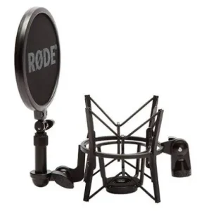 Acheter Direct RODE SM6 Shockmount with Detachable Pop Filter