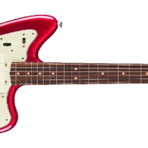 Achat Immédiat Fender VINTERA III MID 60S JAZZMASTER CAR Candy Apple Red