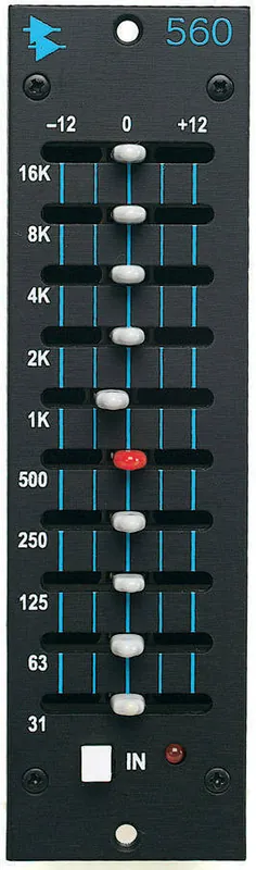 Acheter Direct API 560 Discrete 10 Band EQ