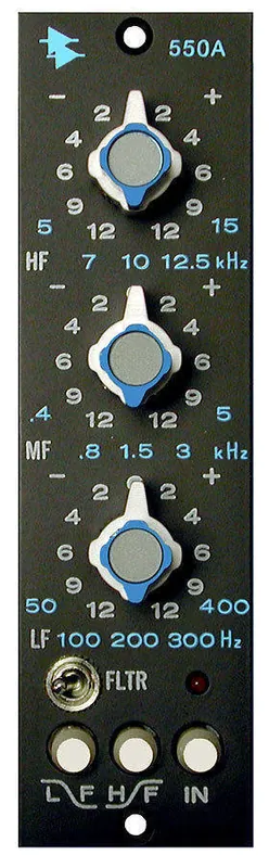 Offre Du Jour API Discrete Classic 3 Band EQ Module