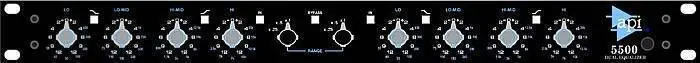 Prix Choc API Dual EQ with Selectable Boost Cut