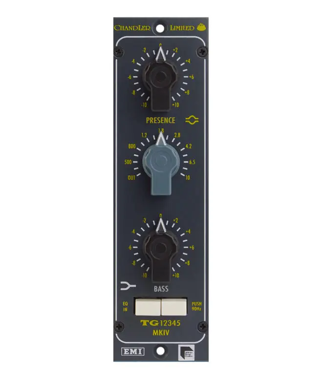 Prix Promo Chandler Limited TG12345 MKIV Equalizer