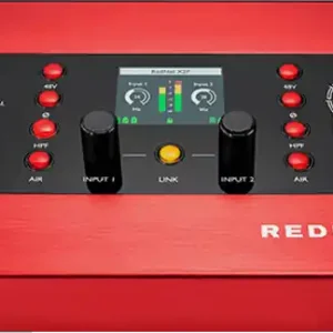 Focusrite REDNET - Desktop Dante 2x2 Quantité Limitée