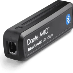 Dante ADP-BT-AU-2X1 AVIO Adaptateur DANTE-Bluetooth Vente Directe