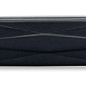 Bam Cases Hightech Slim Flute Case - Black Carbon Commander Vite