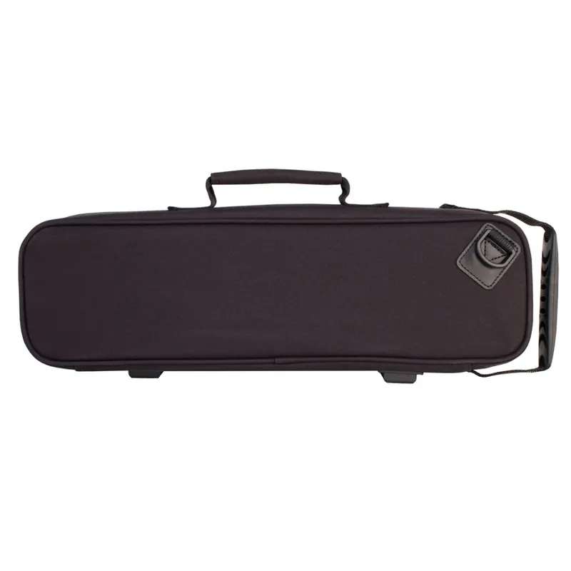 Expédition Rapide Protec Deluxe Flute Case Cover - Black