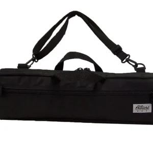 Altieri B Foot Flute Fitted Case Cover, Student - Black Petit Prix