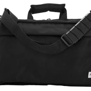 Top Vente Altieri Flute / Piccolo Combo Compact Traveler - Black