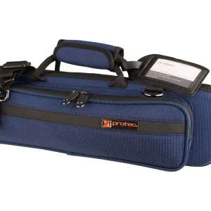 Jusqu'à Épuisement Des Stocks Protec Flute Slimline Pro Pac Case - Blue