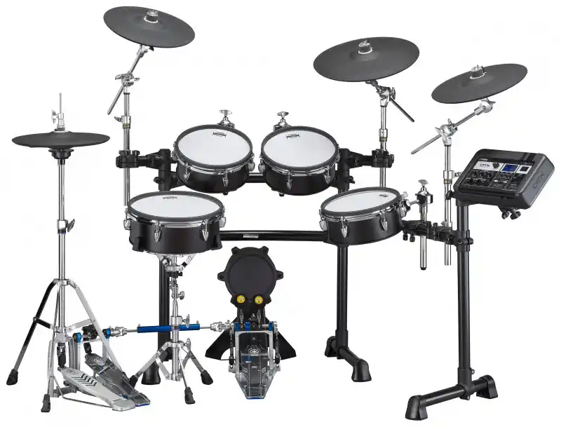 YAMAHA DTX8K-M BLACK FOREST PEAUX MESH / NOIR Prix Réduit