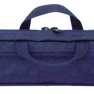 Paiement Sécurisé Altieri B Foot Flute Case Cover - Navy Blue