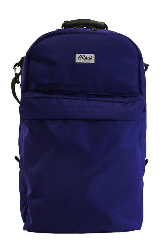 Petit Prix Altieri Alto/Flutes/Piccolo and Laptop Backpack - Royal Blue