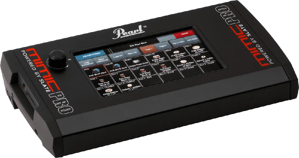 Pearl Drums MIMP24B 16 entrées trigger Authentique