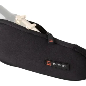 Acheter Direct Protec Neoprene Baritone Sax Mouthpiece Pouch - Black