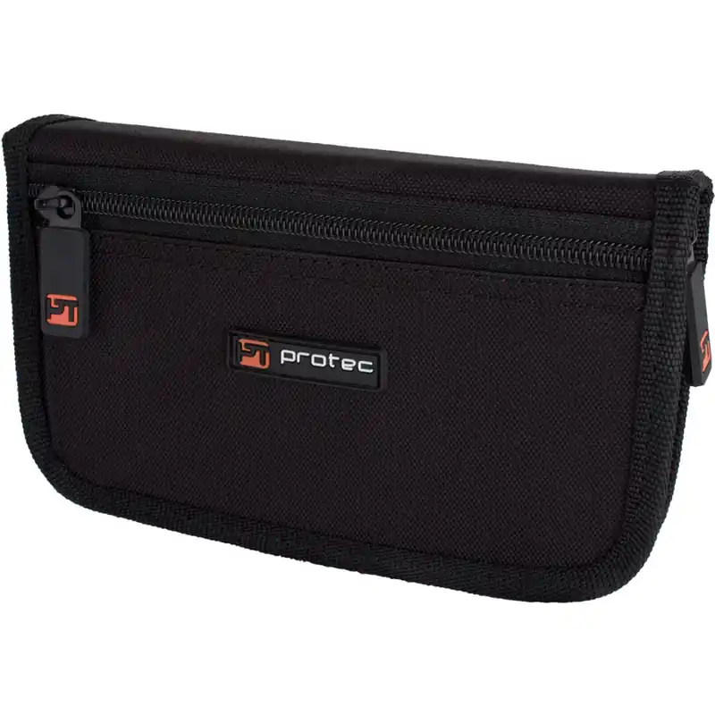 Promotion Saisonnière Protec 4-Piece Trumpet Mouthpiece Pouch with Zipper