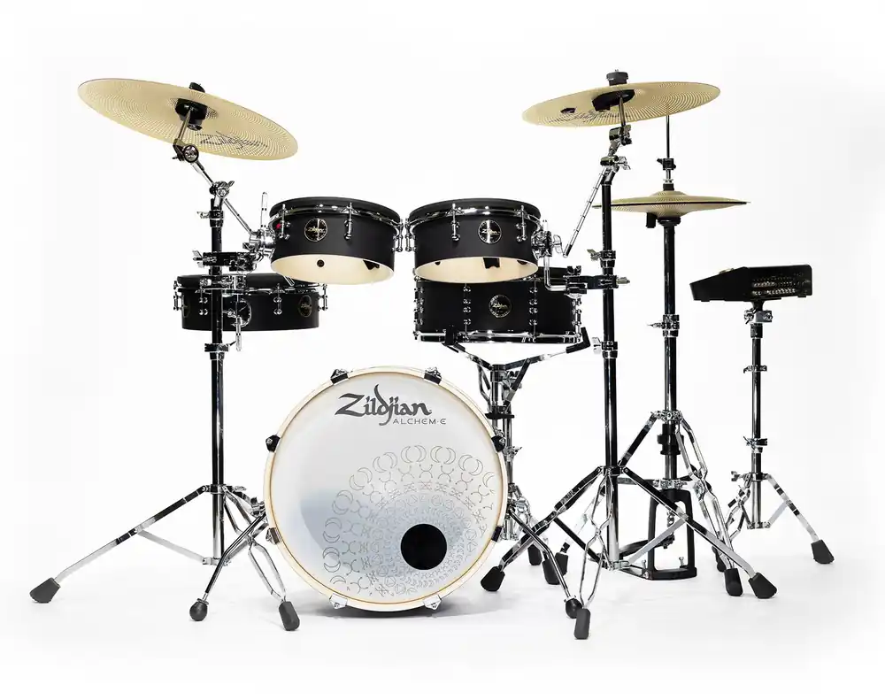 Meilleur Prix Zildjian ZABEX ALCHEM-E Bronze EX