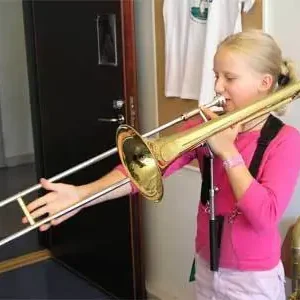 Dernière Chance Ergobrass Trombone Support