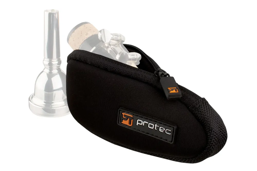 Acheter Direct Protec Neoprene Pouch for Trombone or Alto Sax Mouthpiece