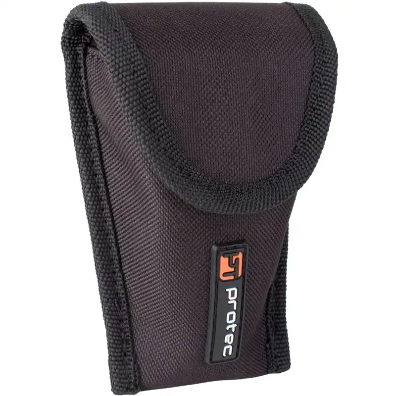 Prix Bas Protec Nylon Tuba Mouthpiece Pouch
