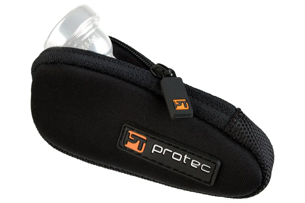Dernière Chance Protec Neoprene Pouch for Trumpet Mouthpiece