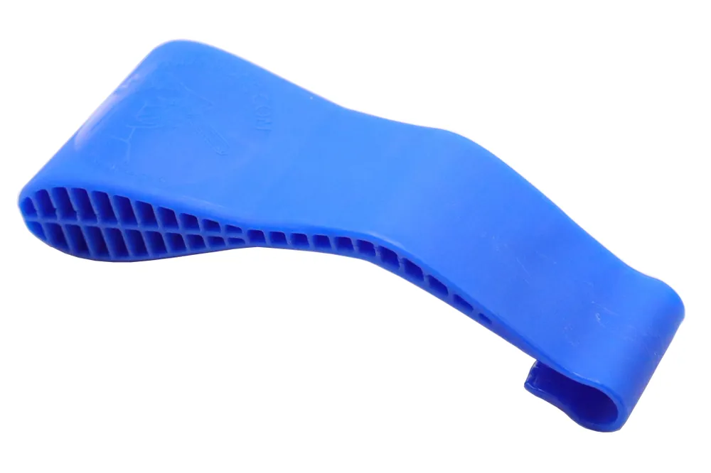 Remise Extendabone Trombone Slide Extension Handle - Blue