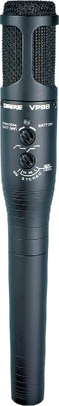Shure VP88 Micro statique MS-Stéréo Vente Flash