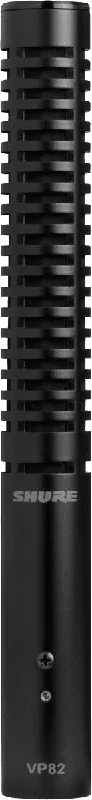 Shure VP82 Micro canon compact Promotion