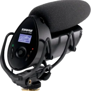 Shure VP83F Micro canon avec enregistreur Meilleur Choix